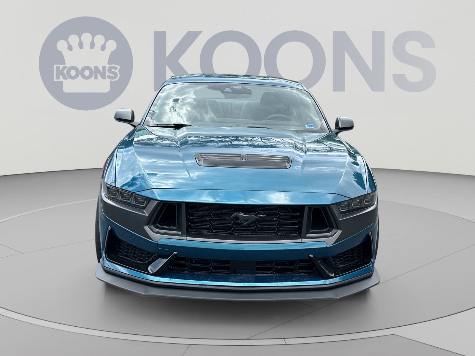 New 2026 Ford Mustang Dark Horse w/ Dark Horse Handlin Package RWD image 4
