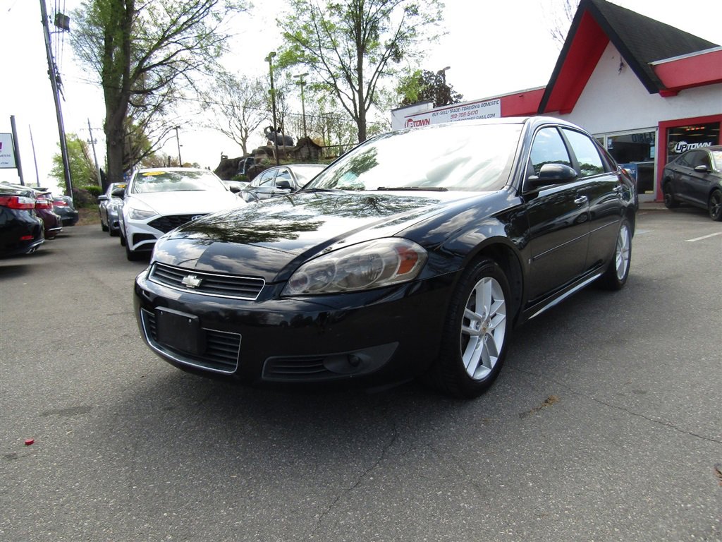 Used 2009 Chevrolet Impala LTZ image 11