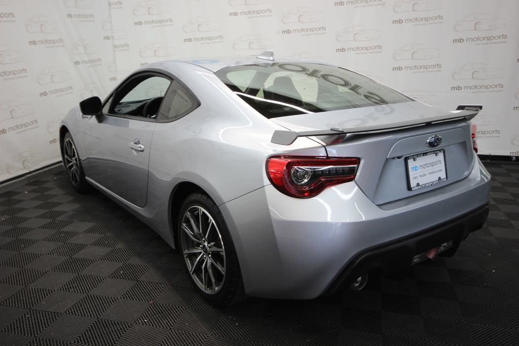 Used 2019 Subaru BRZ Limited RWD image 4