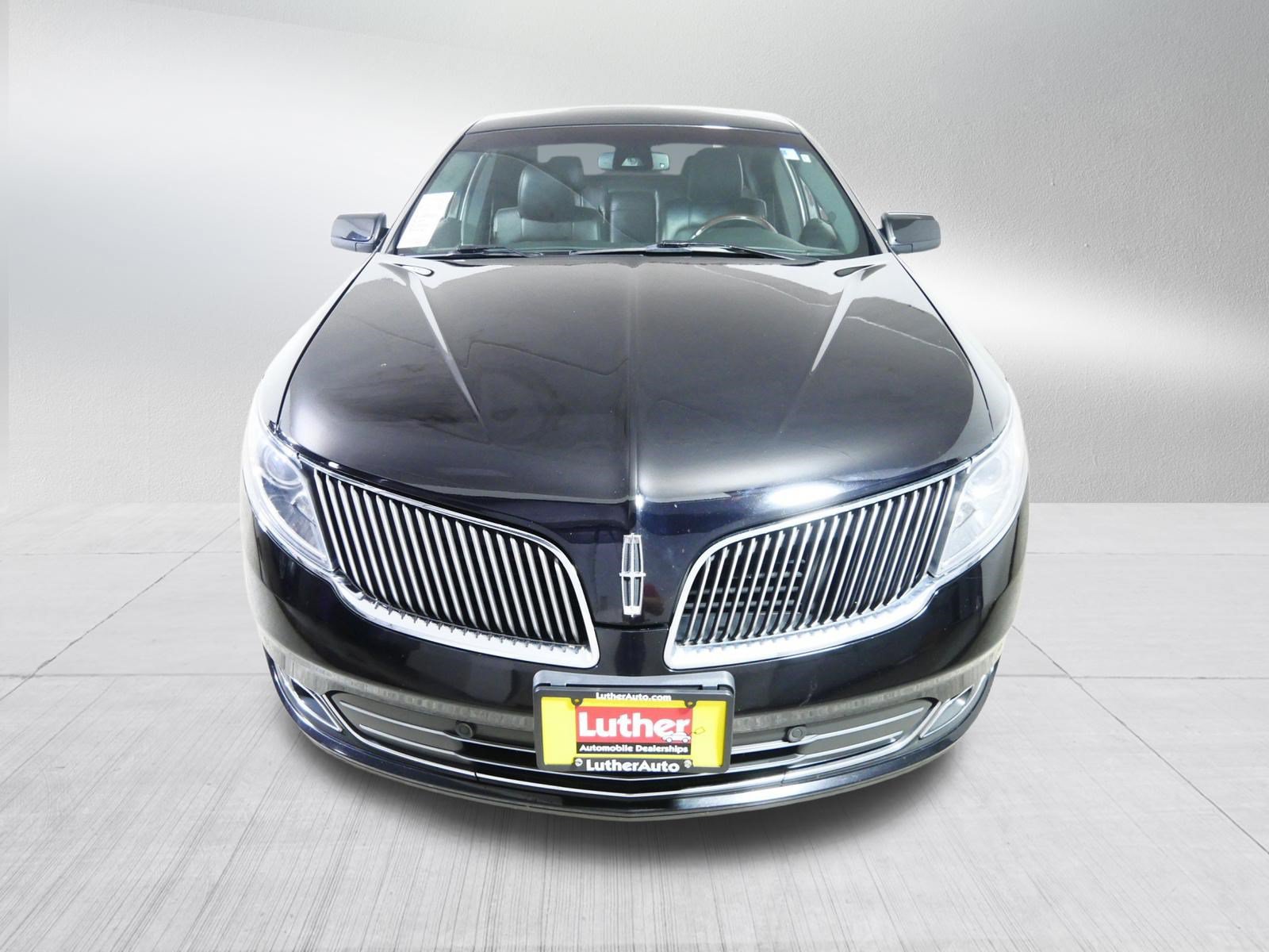 Used 2016 Lincoln MKS AWD w/ Equipment Group 101A image 2
