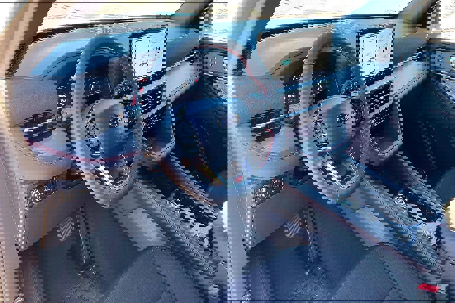 New 2026 Ford Explorer ST w/ Sun And Sound Package image 8