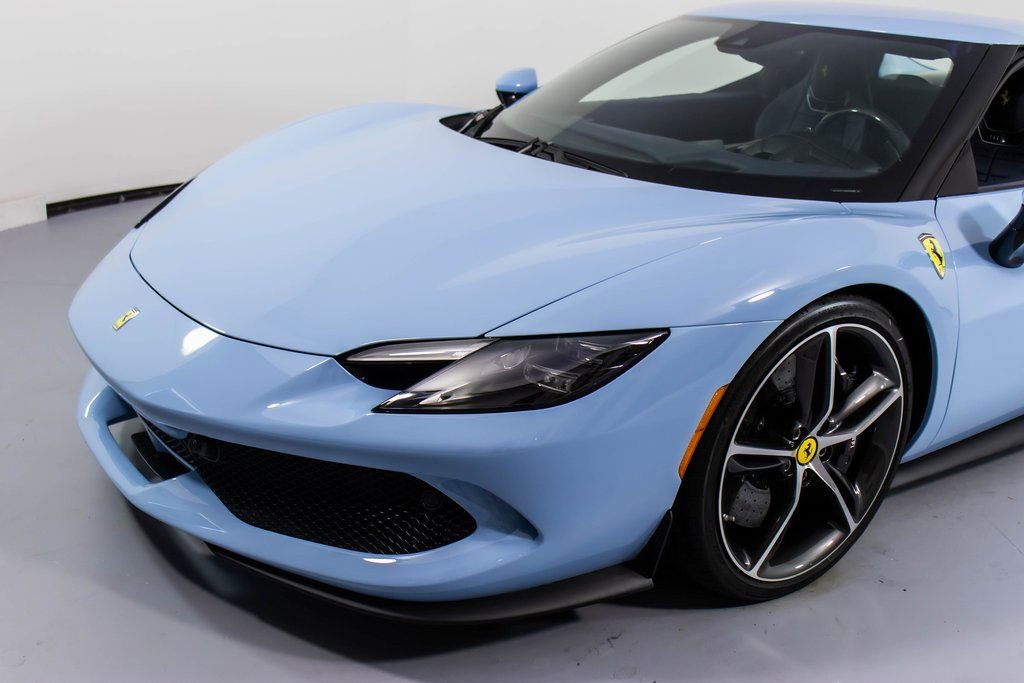 Certified 2025 Ferrari 296 GTB image 29