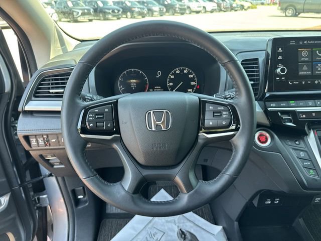 Certified 2025 Honda Odyssey EX-L image 14
