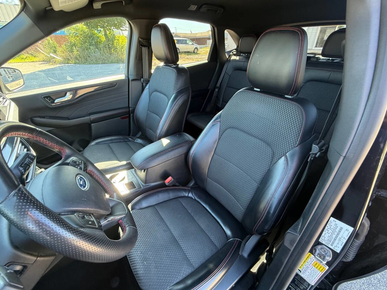 Used 2023 Ford Escape ST-Line w/ Tech Pack #1 image 13