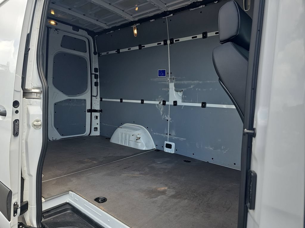 Used 2025 Mercedes-Benz Sprinter 2500 image 15