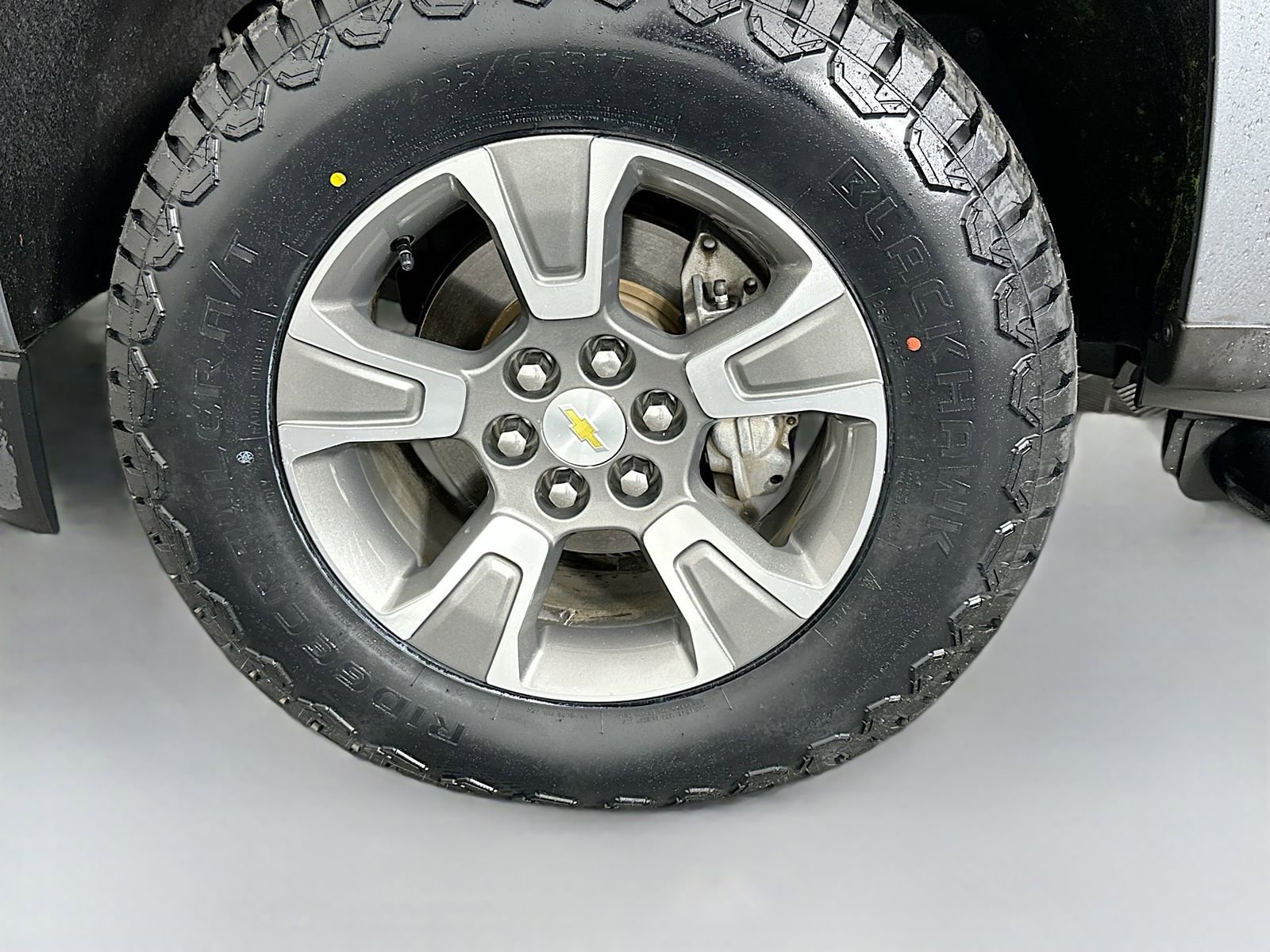 Used 2018 Chevrolet Colorado Z71 image 31