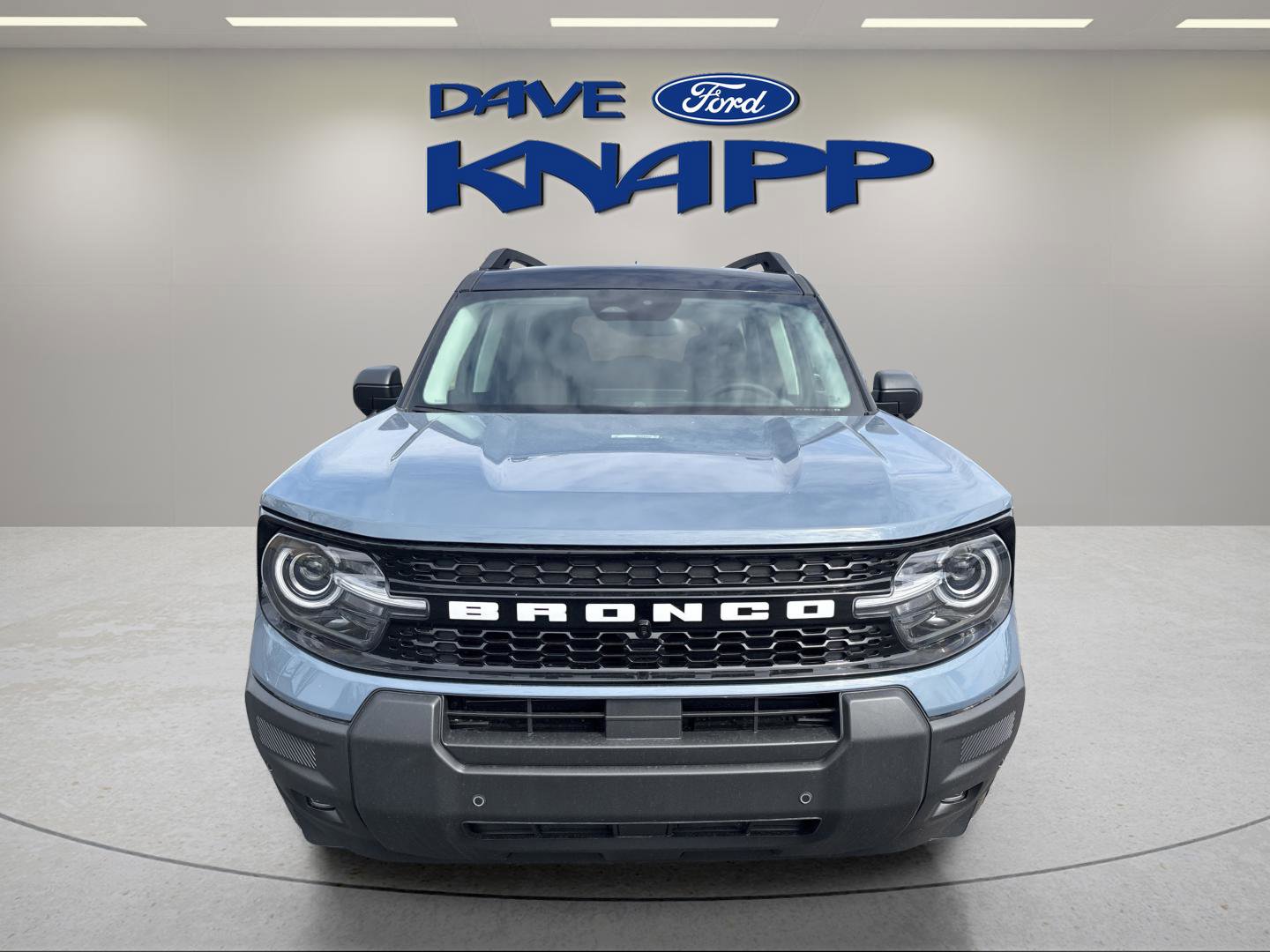 New 2026 Ford Bronco Sport Outer Banks w/ Outer Banks Tech Package+ image 6