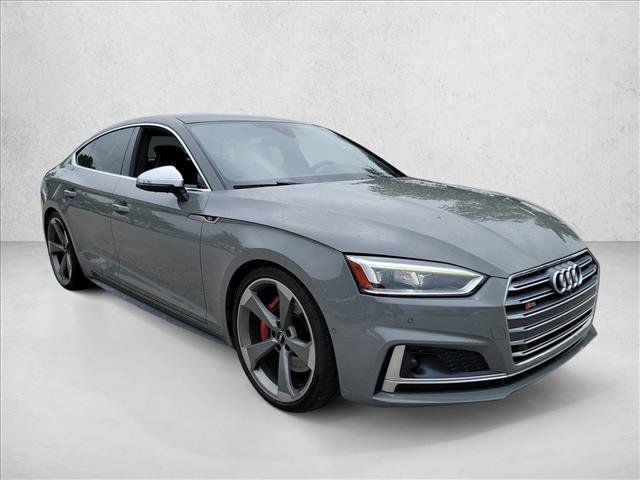 Used 2019 Audi S5 Prestige w/ S Sport Package AWD/4WD image 3