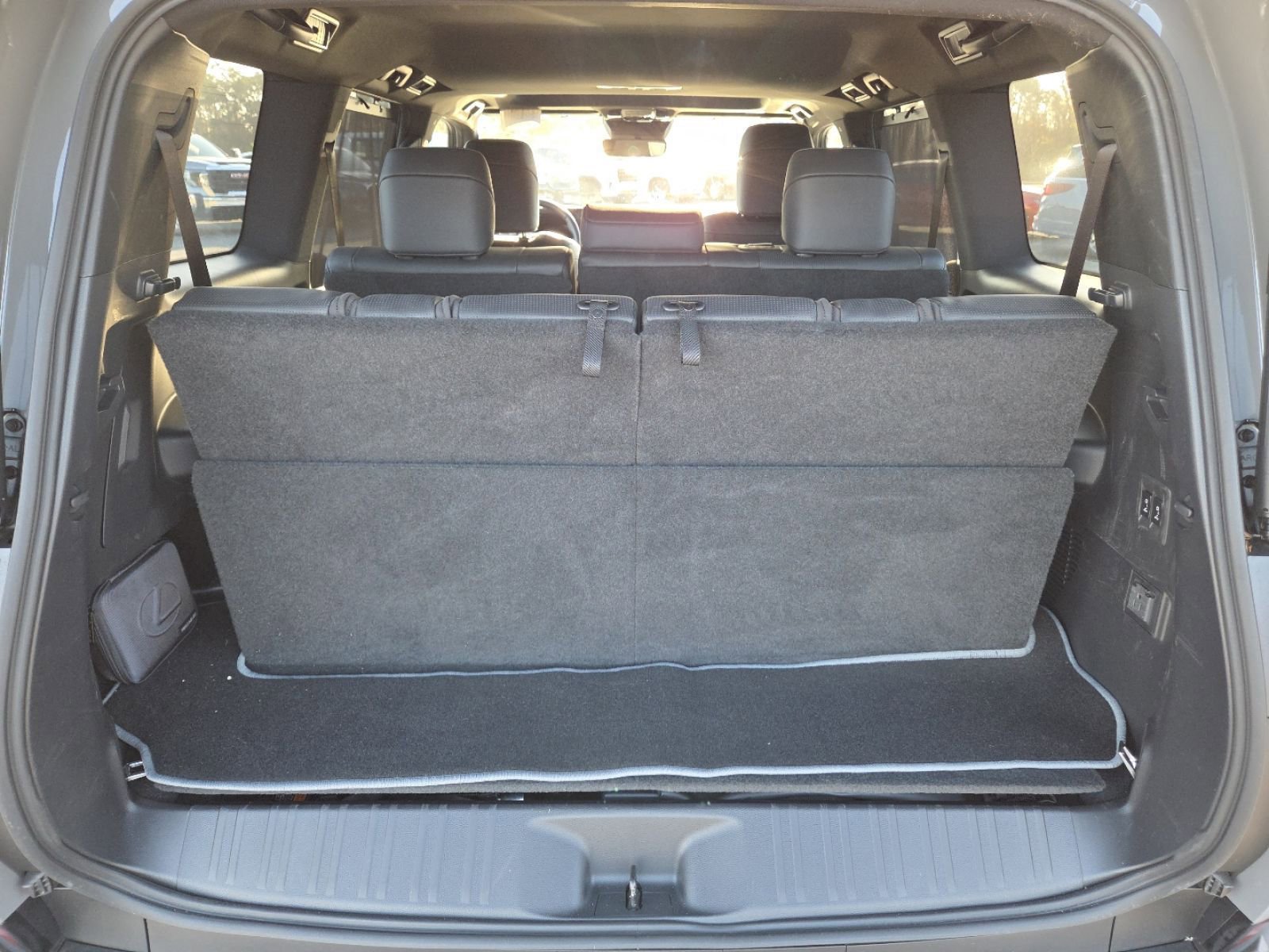 Used 2025 Lexus GX 550 image 26