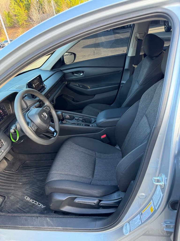 Certified 2024 Honda Accord LX image 12