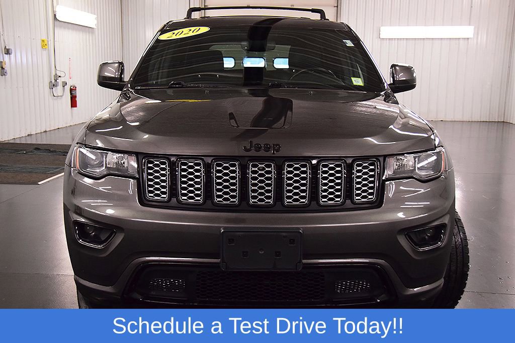 Used 2020 Jeep Grand Cherokee Altitude AWD/4WD image 2