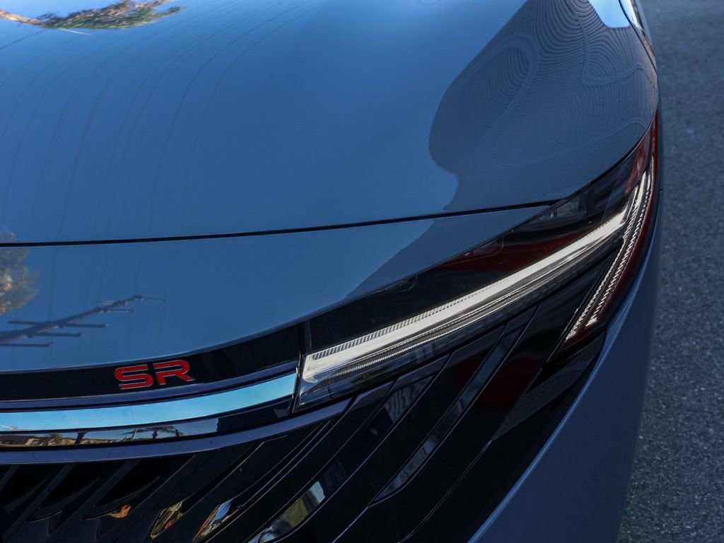 New 2026 Nissan Sentra SR image 10