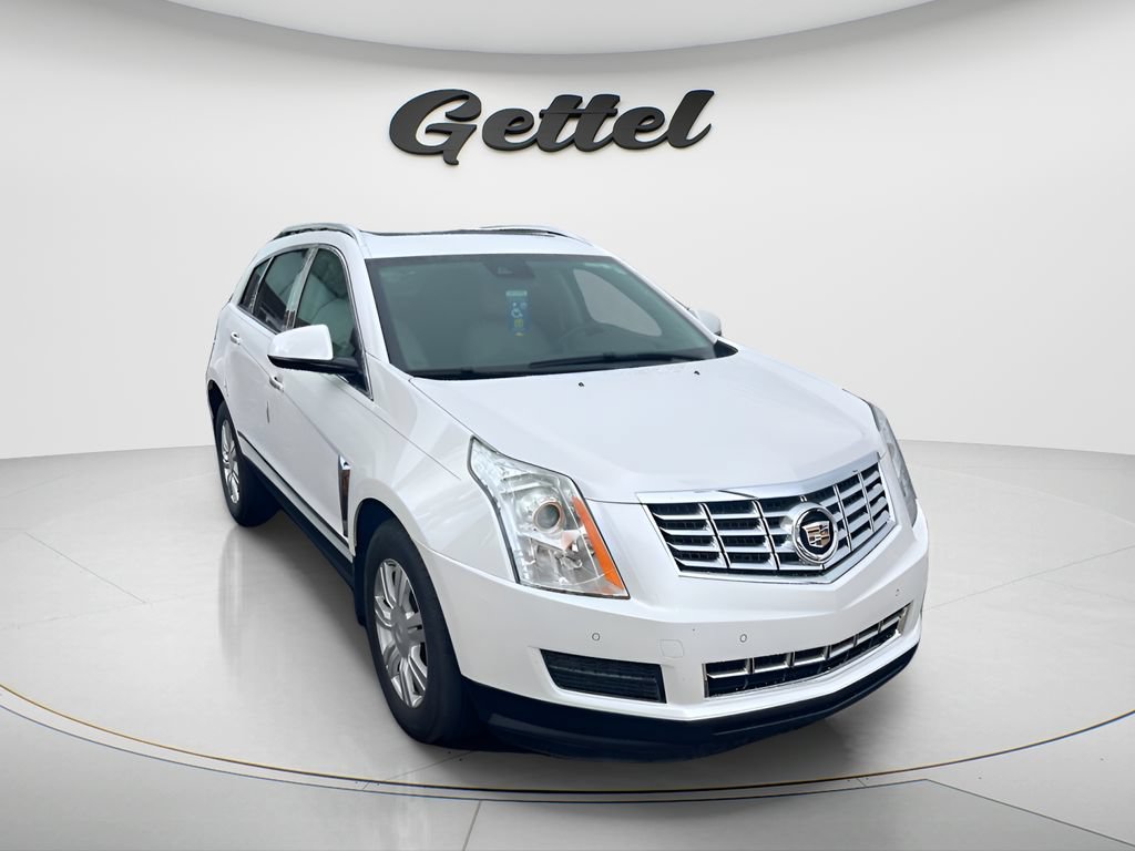 Used 2014 Cadillac SRX Luxury w/ Driver Awareness Package FWD image 5