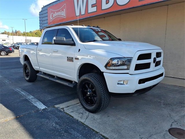 Used 2016 RAM 2500 Laramie w/ Sport Appearance Group