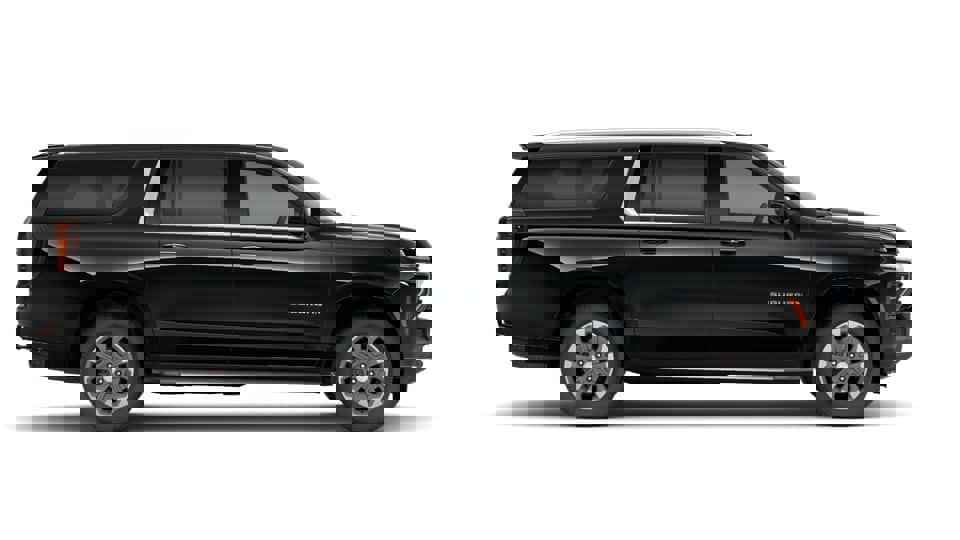 New 2026 Chevrolet Suburban LS image 51