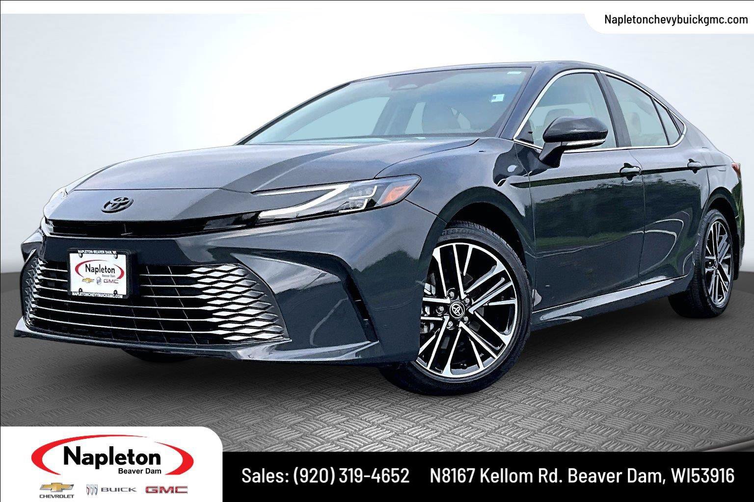 Used 2026 Toyota Camry XLE AWD/4WD image 1