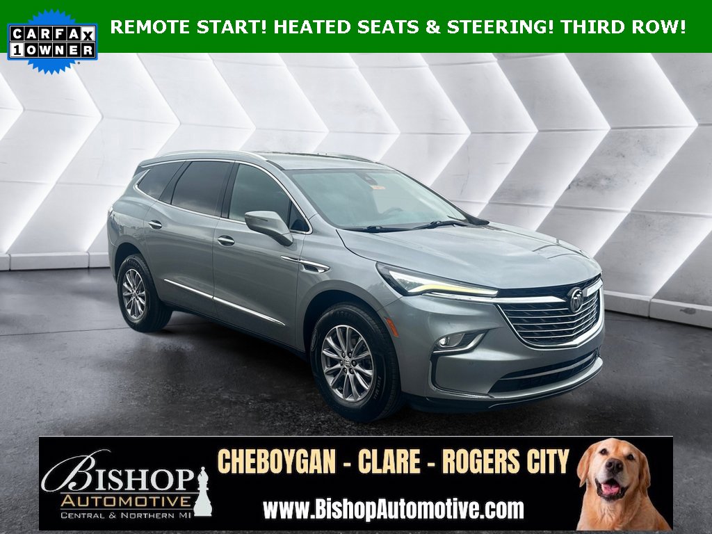 Used 2023 Buick Enclave Essence