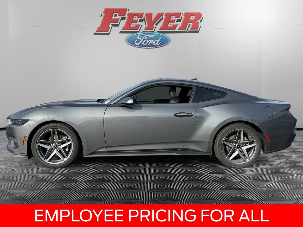 New 2026 Ford Mustang Coupe RWD image 4