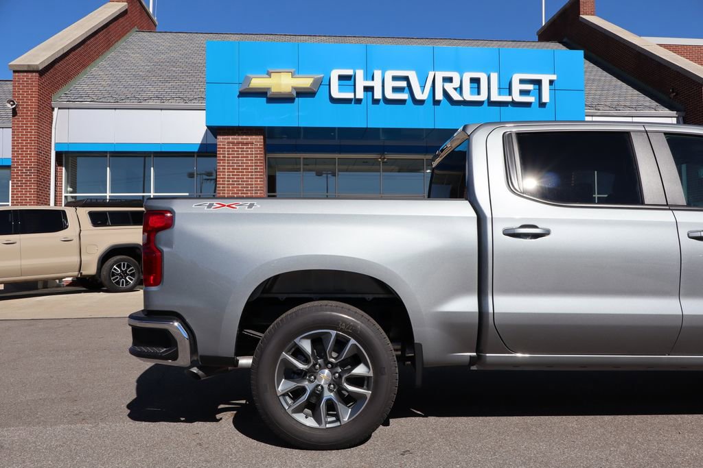 New 2026 Chevrolet Silverado 1500 LT image 35