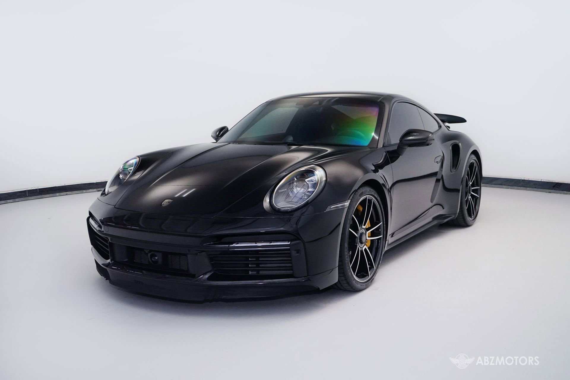 Used 2021 Porsche 911 Turbo S AWD/4WD image 2