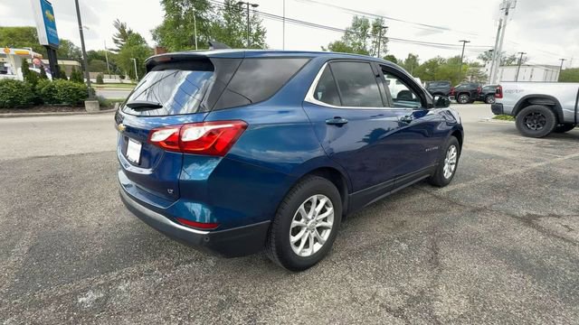 Used 2020 Chevrolet Equinox LT w/ Driver Convenience Package FWD image 8