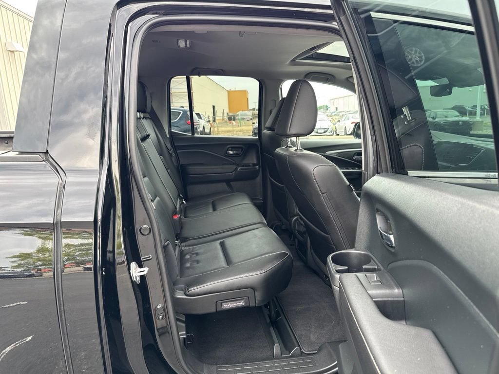 Certified 2023 Honda Ridgeline RTL-E image 38