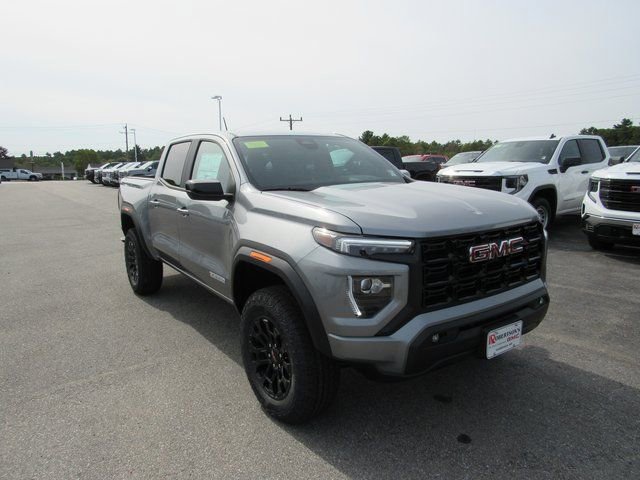 New 2026 GMC Canyon Elevation w/ Convenience Package AWD/4WD image 5