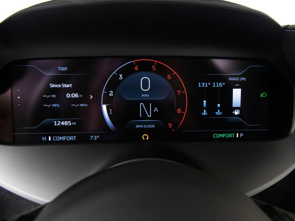 Used 2025 McLaren 750S image 16