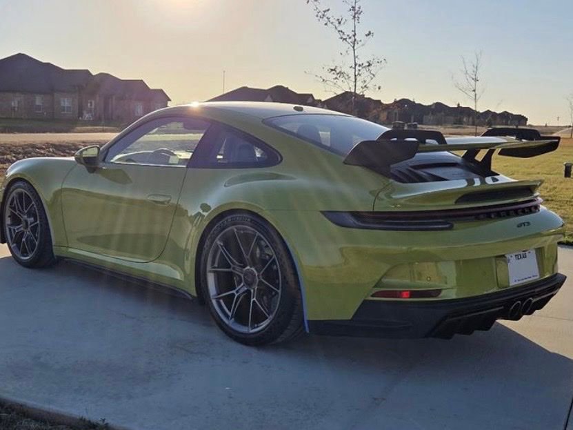 Used 2022 Porsche 911 GT3 RWD image 10
