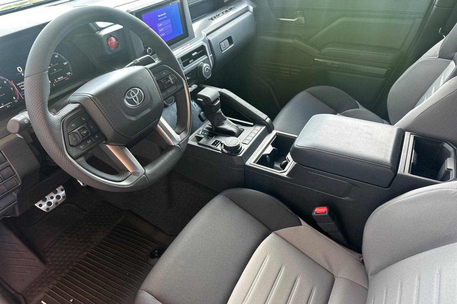 New 2026 Toyota Tacoma TRD Sport AWD/4WD image 11