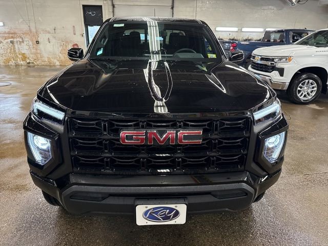 New 2026 GMC Canyon Elevation image 2