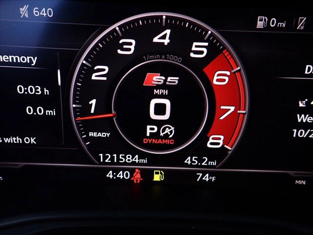 Used 2018 Audi S5 Prestige w/ S Sport Package AWD/4WD image 22