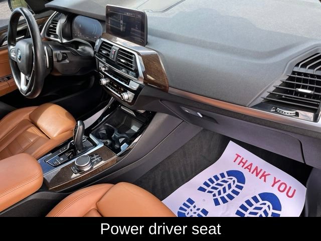 Used 2020 BMW X3 xDrive30i w/ Premium Package AWD/4WD image 27