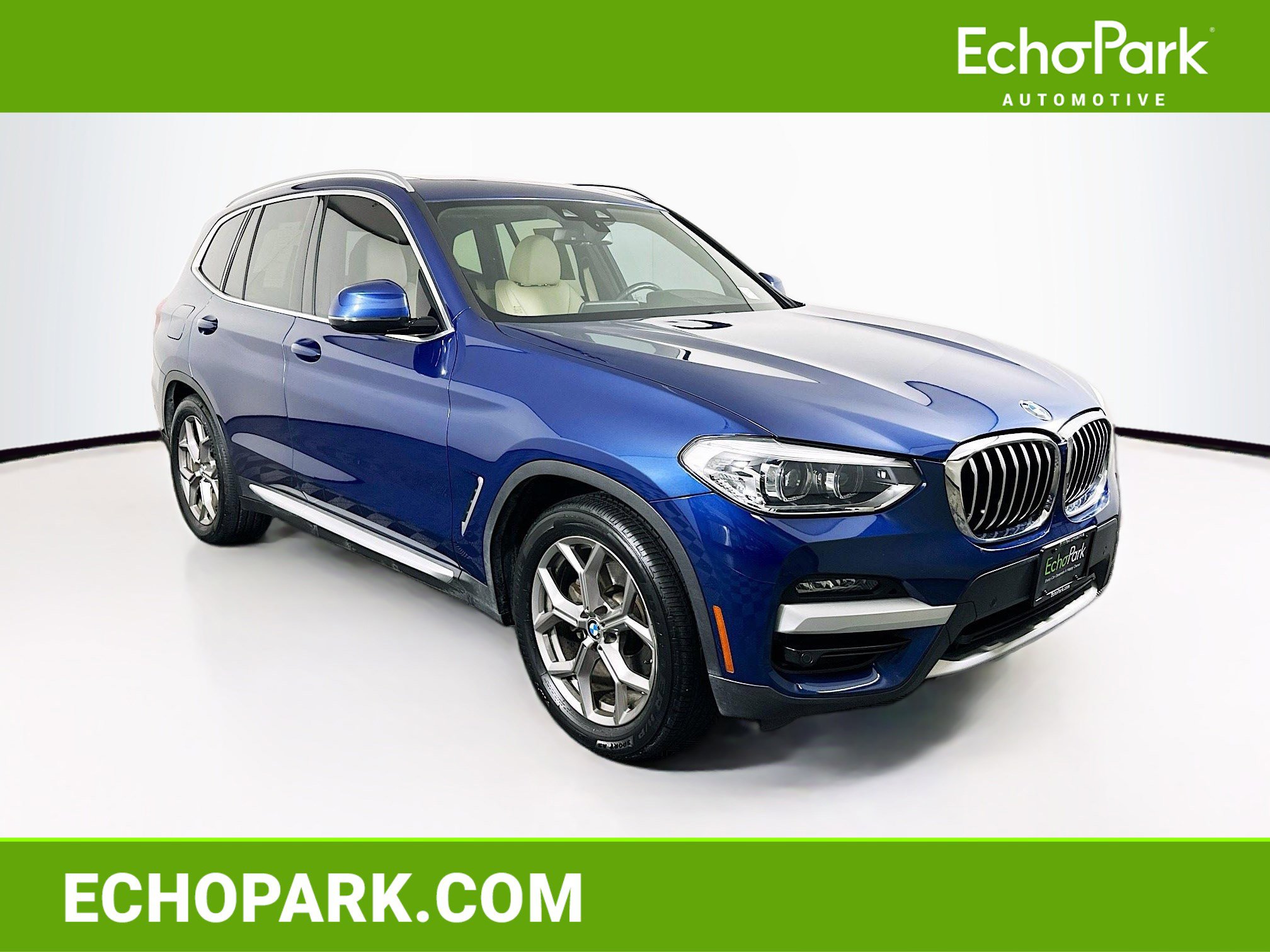 Used 2020 BMW X3 sDrive30i RWD image 1