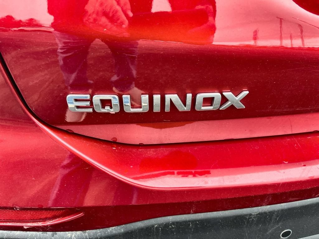 Used 2023 Chevrolet Equinox LT FWD image 30