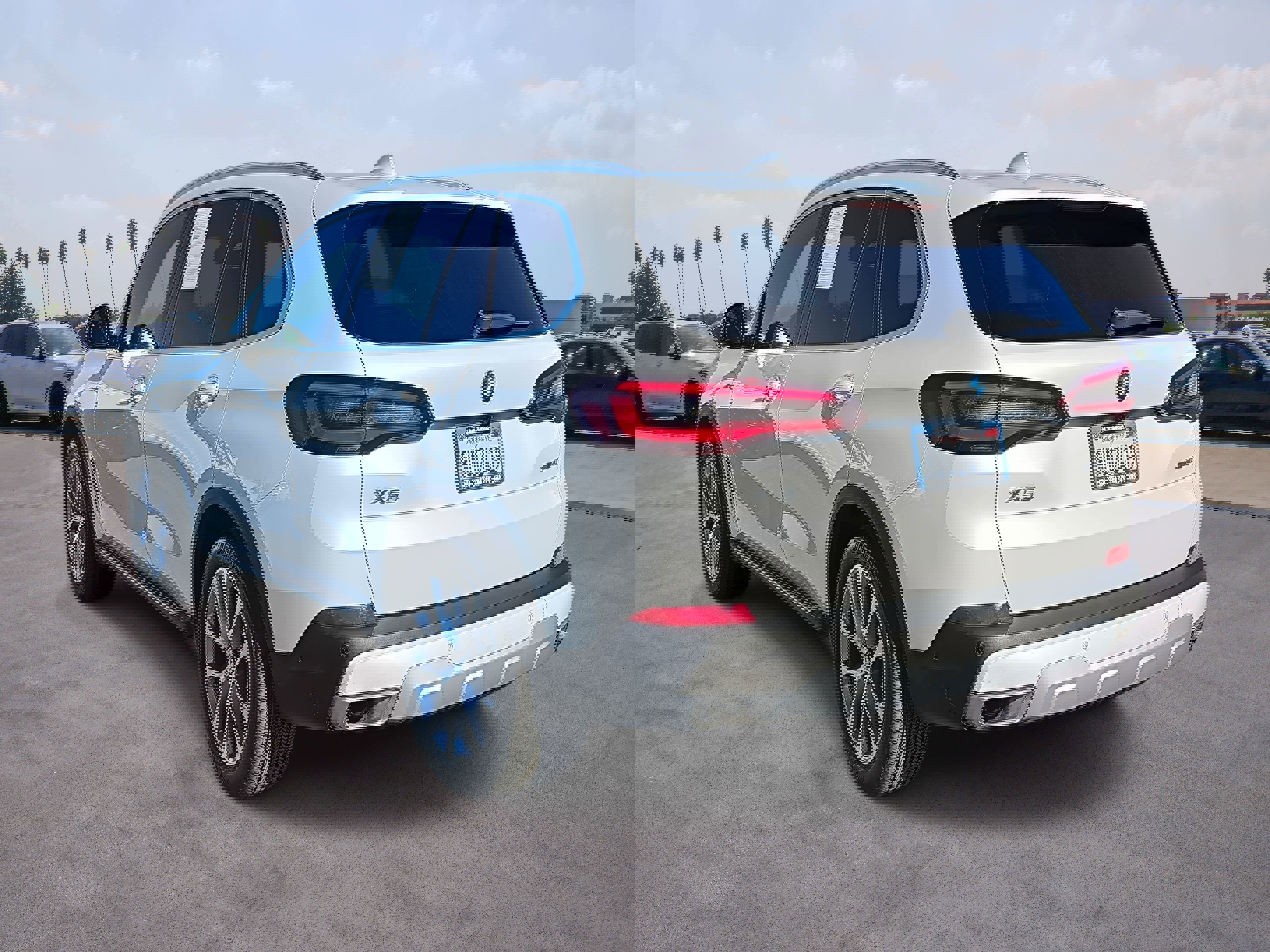 Certified 2023 BMW X5 sDrive40i w/ Premium Package image 7