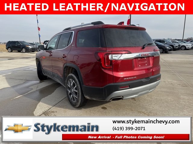 Used 2023 GMC Acadia SLT image 5