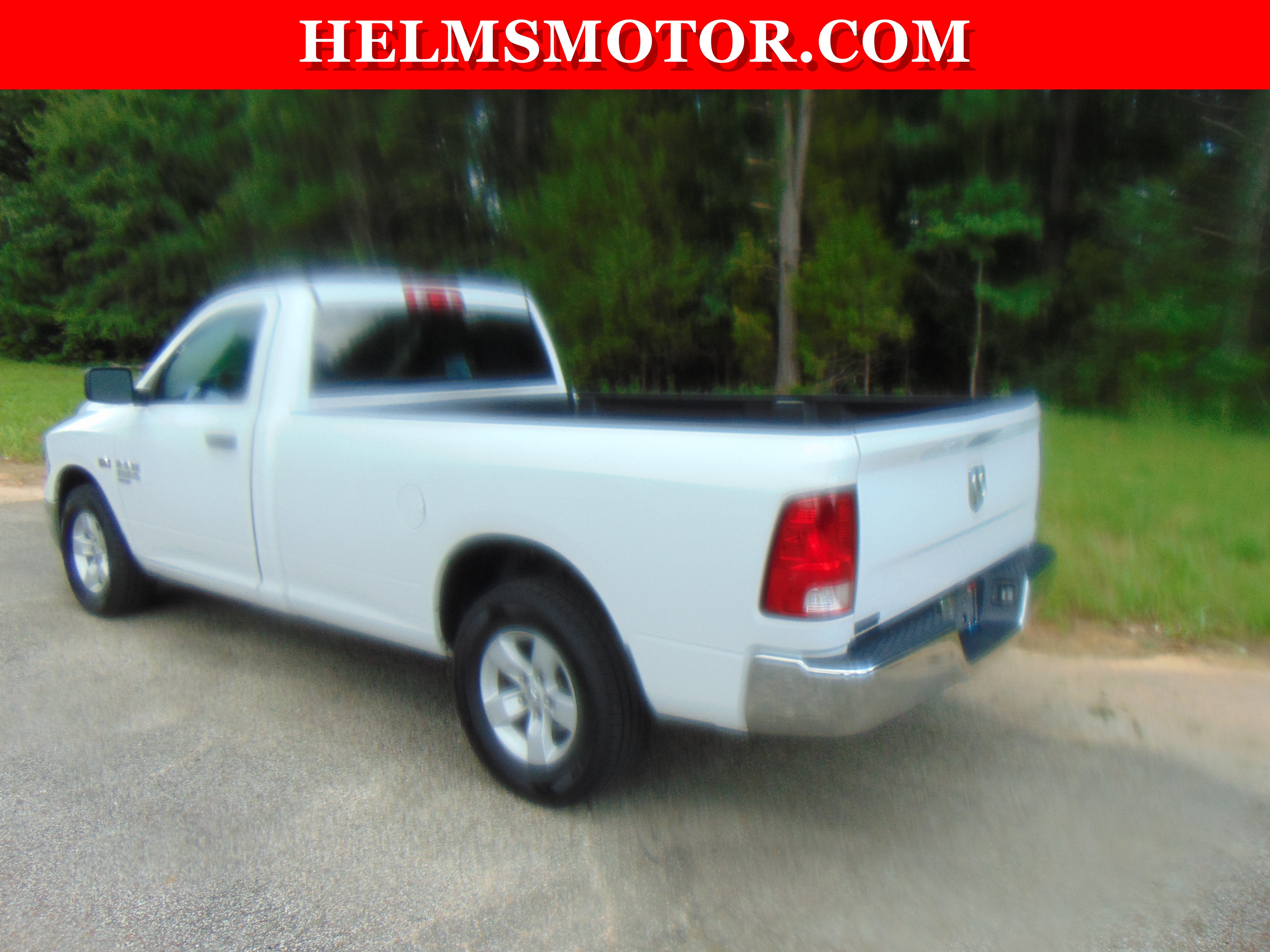 Certified 2020 RAM 1500 Tradesman w/ Popular Equipment Group RWD image 8