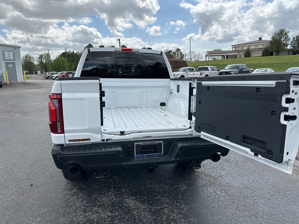 New 2026 Ford F150 Tremor w/ Equipment Group 402A High image 13