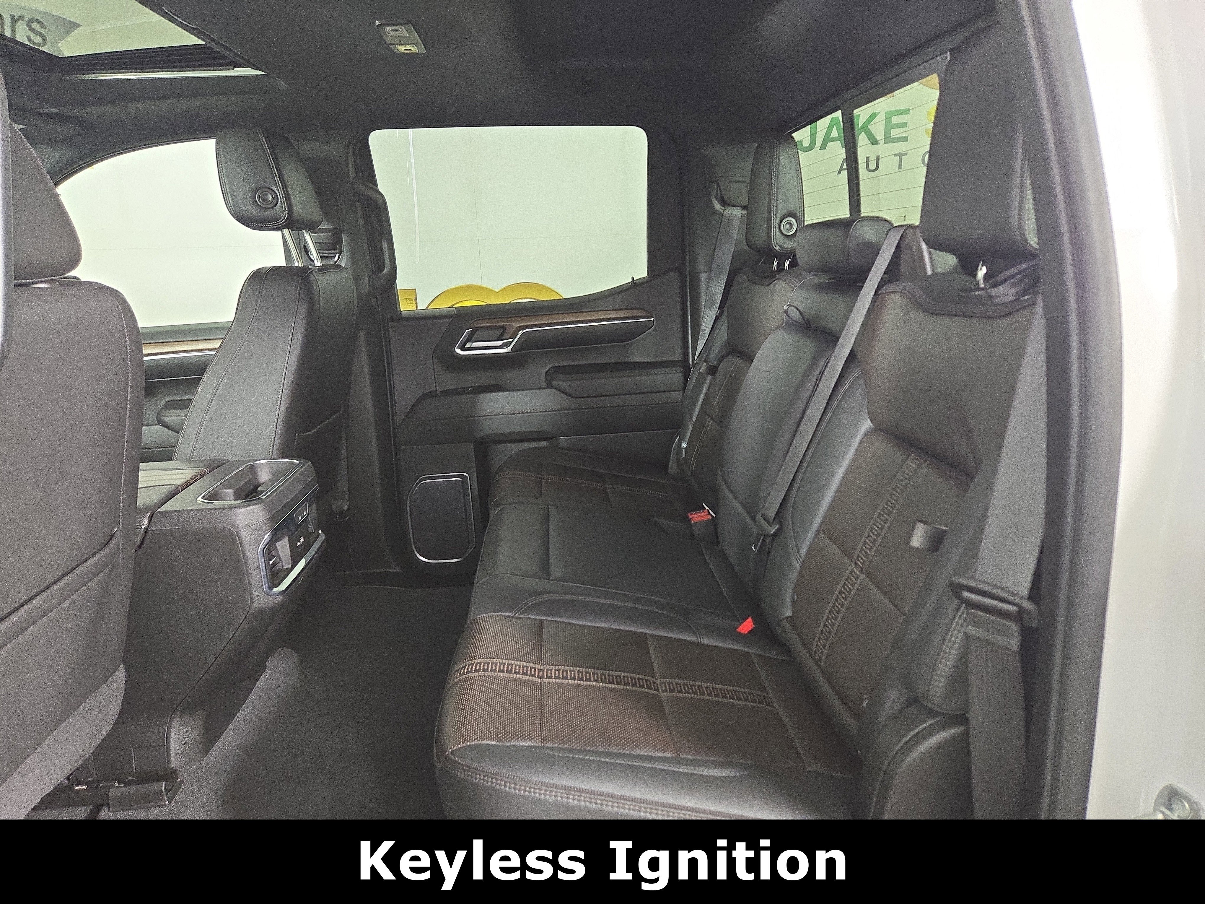 Certified 2023 Chevrolet Silverado 1500 High Country w/ High Country Premium Package image 12