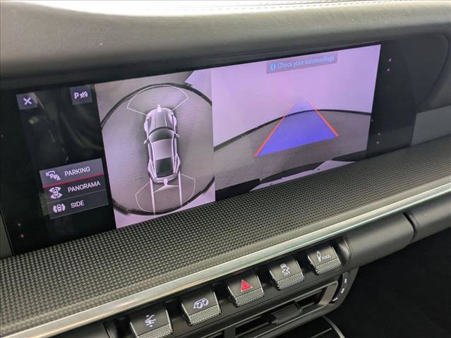 Certified 2021 Porsche 911 Turbo S AWD/4WD image 23