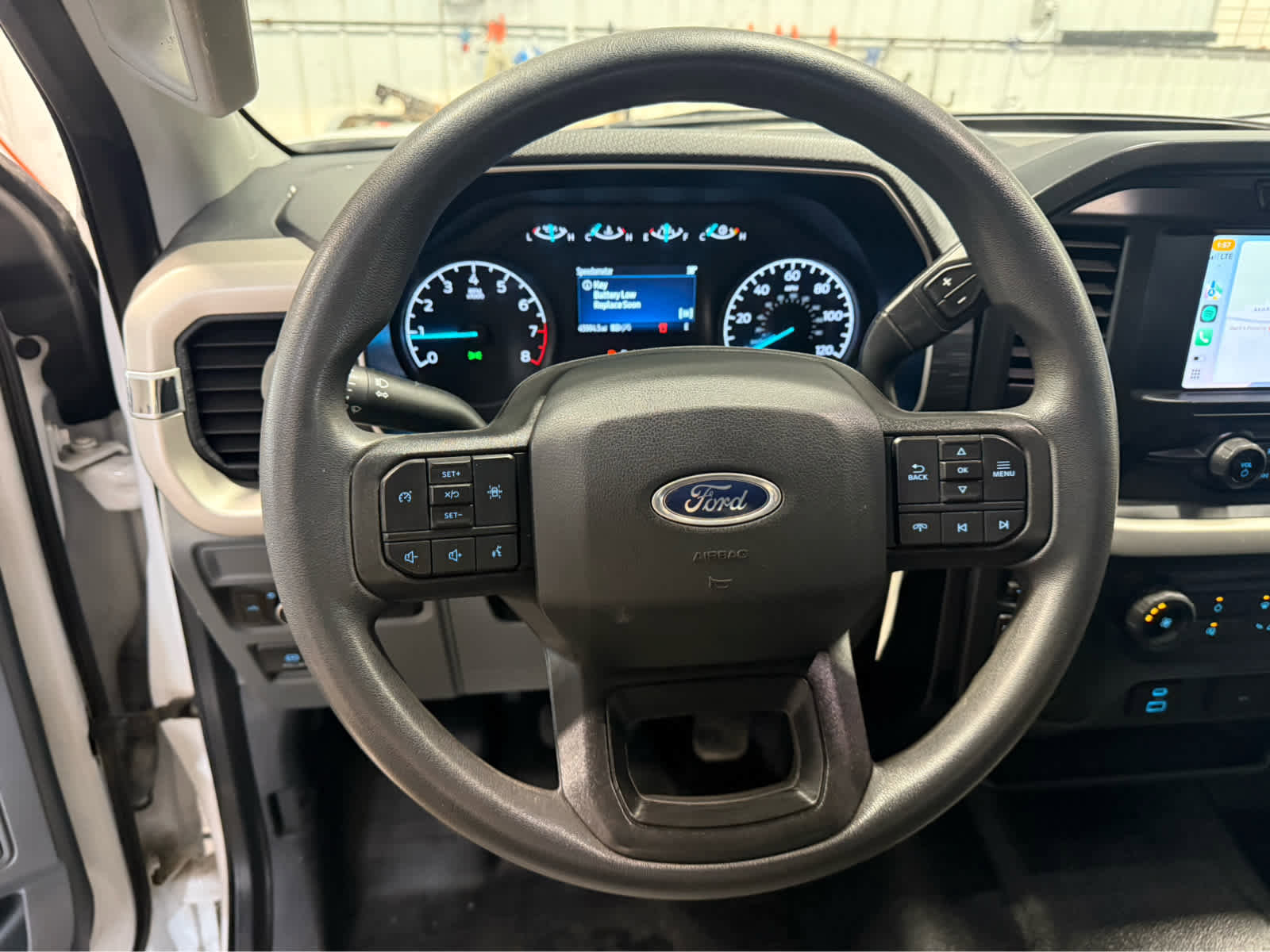 Used 2021 Ford F150 XL w/ Trailer Tow Package image 12