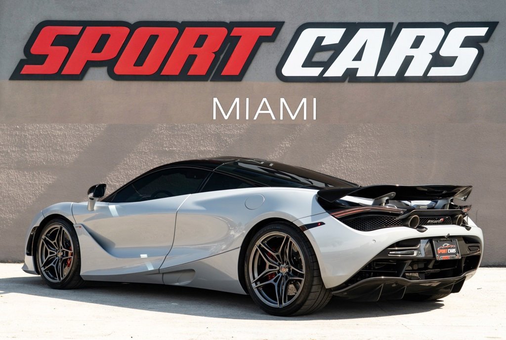 Used 2018 McLaren 720S Performance image 16