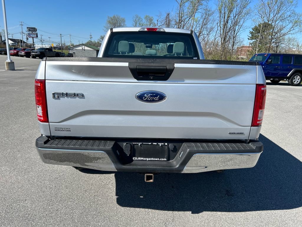 Used 2016 Ford F150 XL w/ Equipment Group 101A Mid image 7