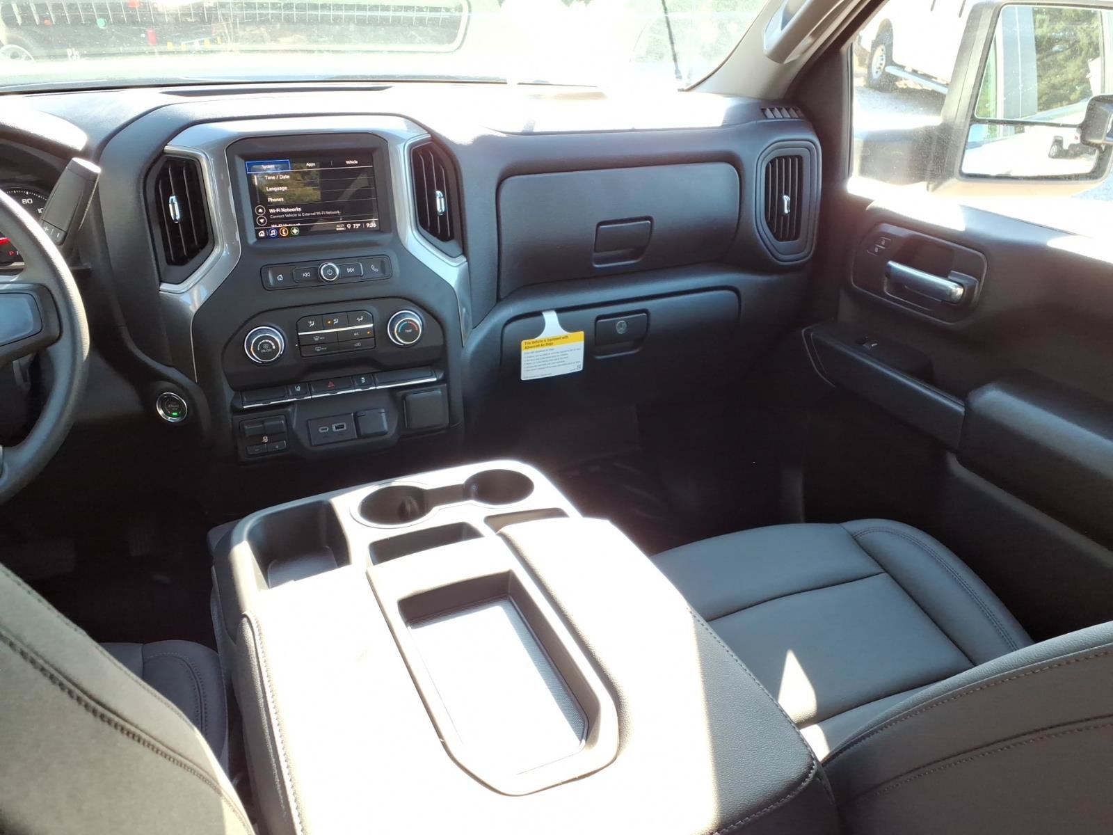 New 2026 Chevrolet Silverado 2500 W/T w/ WT Convenience Package AWD/4WD image 17