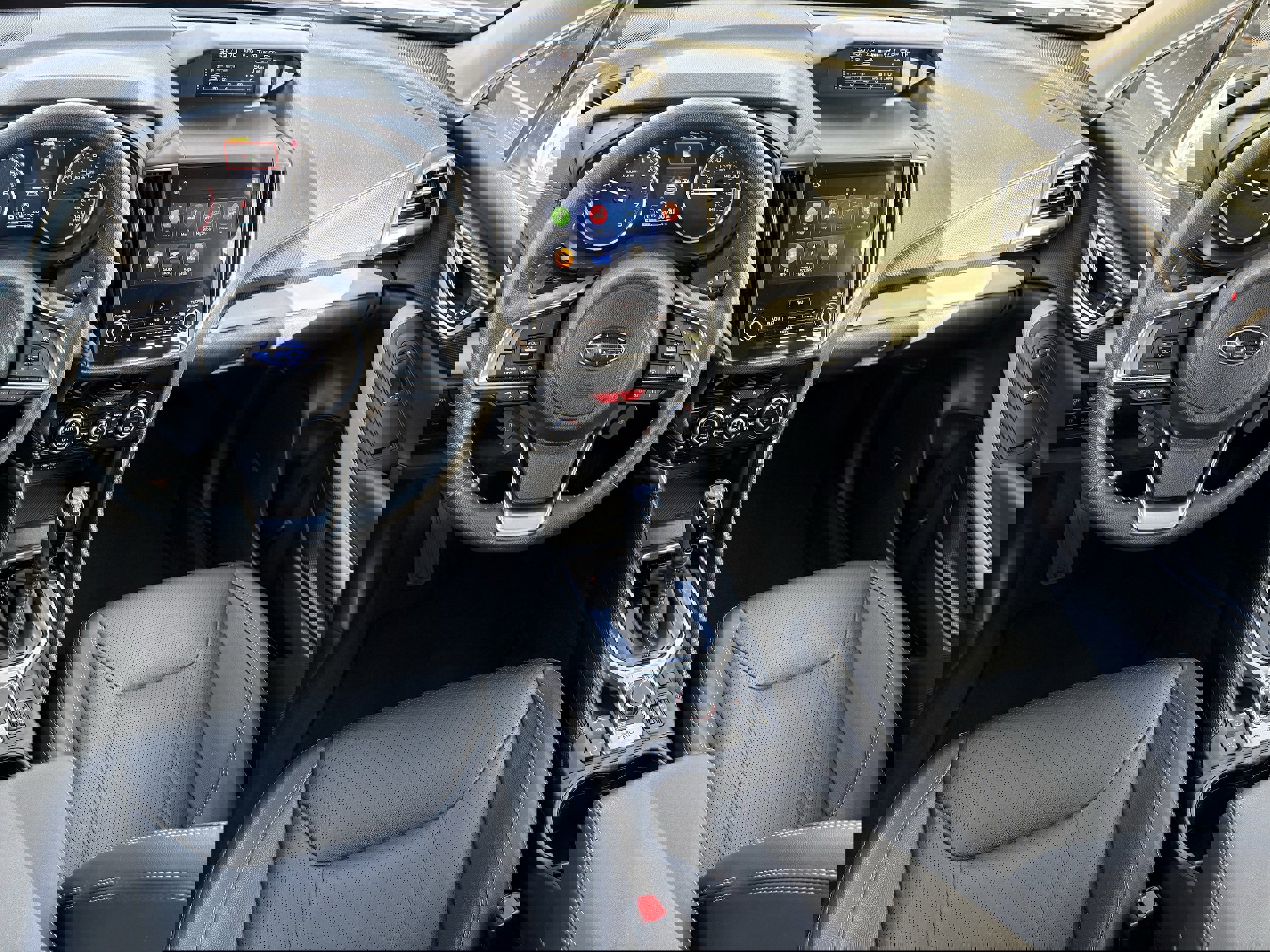 Certified 2024 Subaru Forester Limited image 13