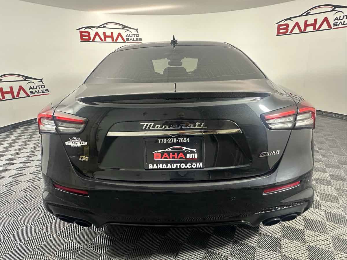 Used 2023 Maserati Ghibli Modena Q4 image 7