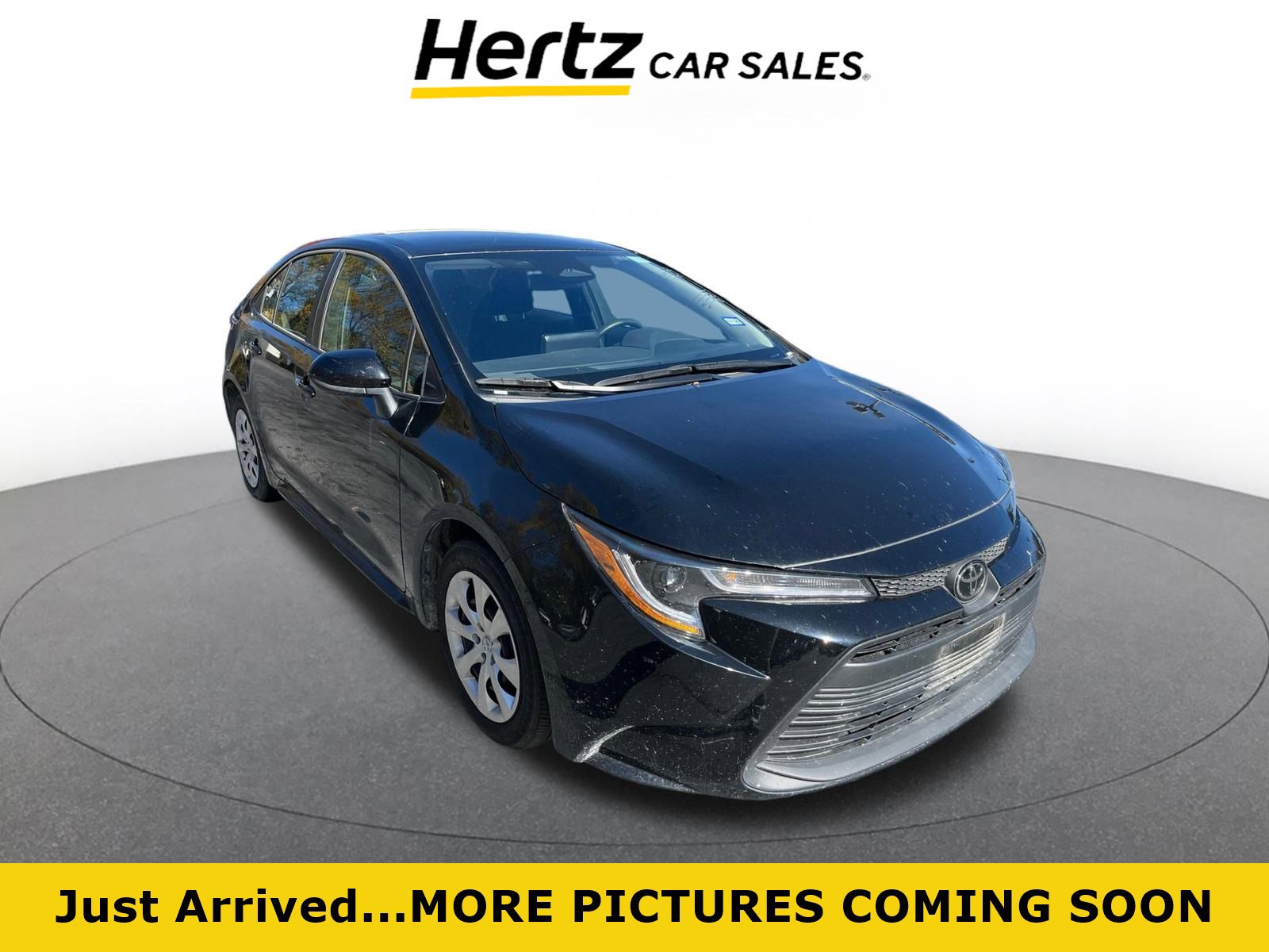 Used 2025 Toyota Corolla LE