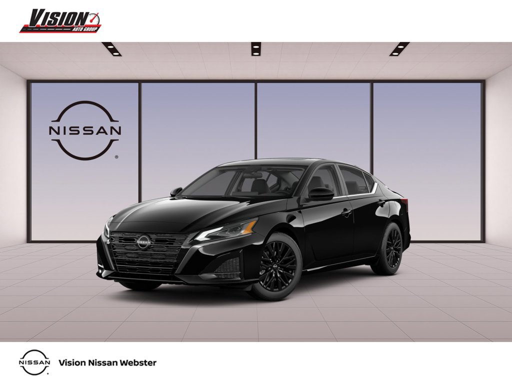 New 2026 Nissan Altima 2.5 SV w/ SV Special Edition Package FWD 360° Tour