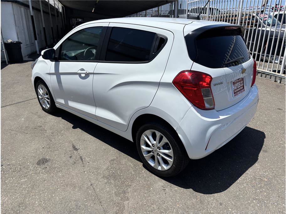 Used 2021 Chevrolet Spark LT image 5